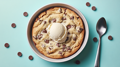ghanee.step_pizookie_with_ice_cream_on_colored_background_minim_937a5b7e-57a5-4a49-8d4e-6c9b1649c8f9.png