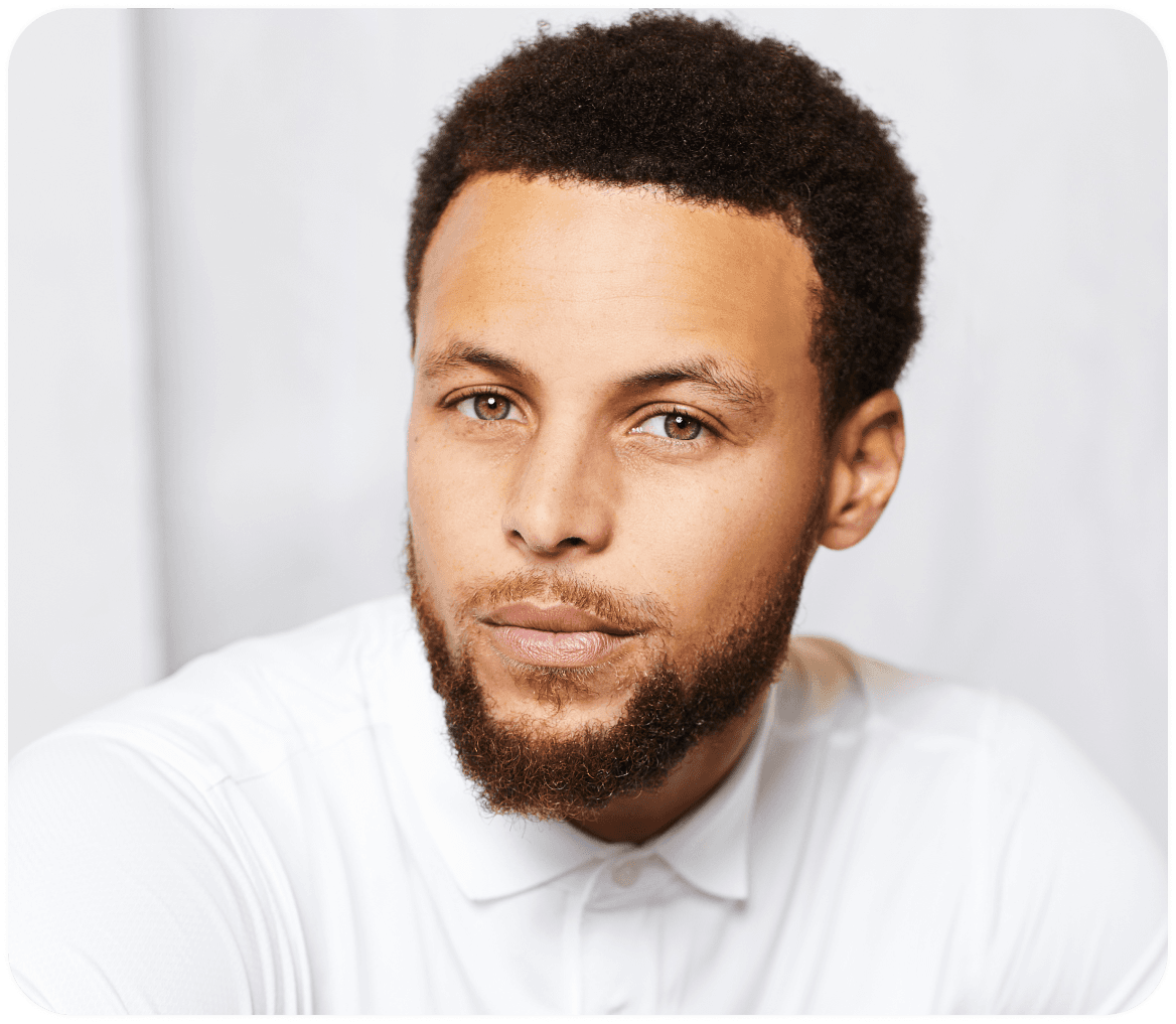 Stephen Curry Step