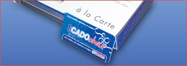 le coffret Cadochoix